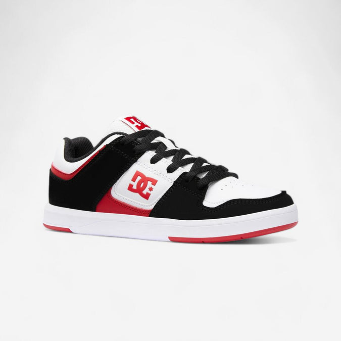 





CHAUSSURES DE SKATE ENFANT DC SHOES CURE NOIR ROUGE BLANC, photo 1 of 7