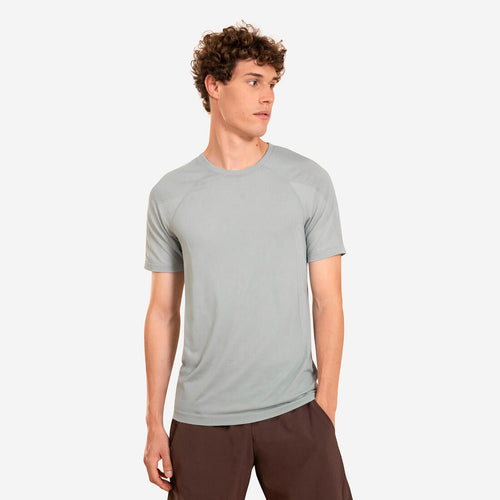 





T-SHIRT SEAMLESS  YOGA HOMME SECONDE PEAU