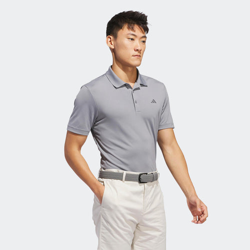 





Polo de golf manches courtes Homme - Adidas gris