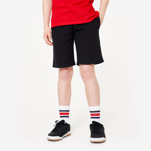 





Short multisport coton enfant mixte chiné