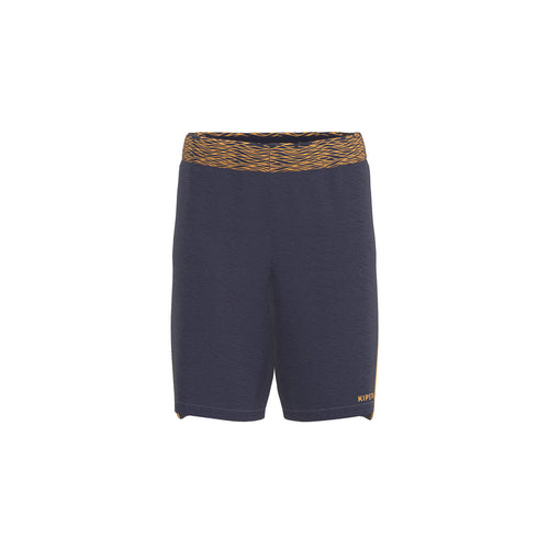 





Short de Football CLR Junior Marine et Orange