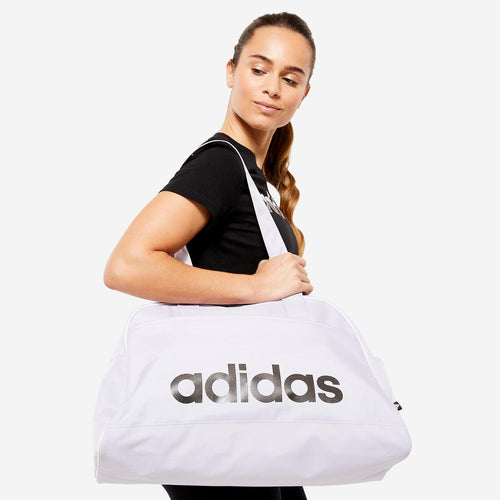 





Sac Adidas duffel S - blanc et noir