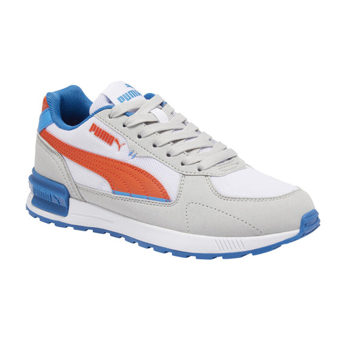 





Baskets à lacets enfant - PUMA GRAVITON JR blanc