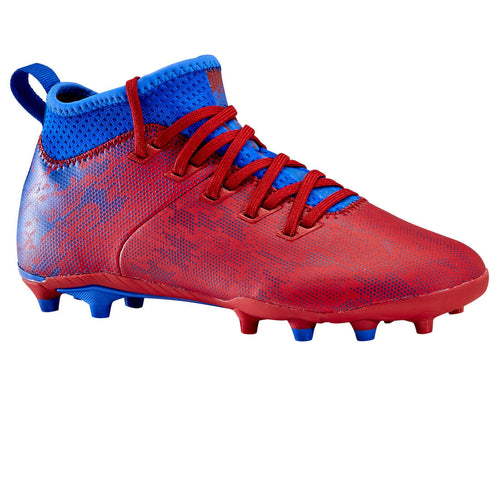 





Chaussure de football enfant terrain sec Agility 900 FG