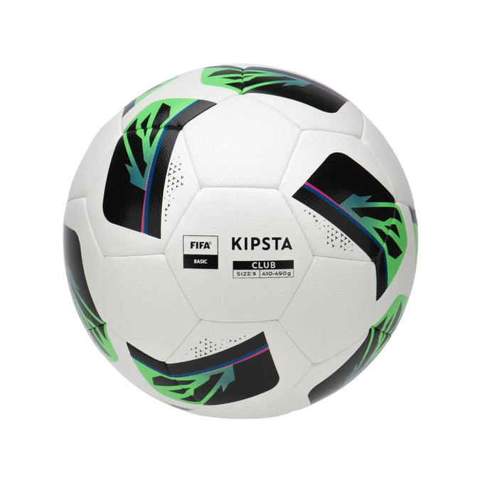 





Ballon de football Hybride FIFA BASIC CLUB BALL taille 5, photo 1 of 7