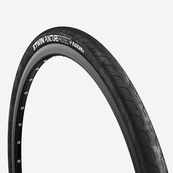 





PNEU VTT SLICK 27,5x1.2 PROTECT + TRINGLES SOUPLES, photo 1 of 6