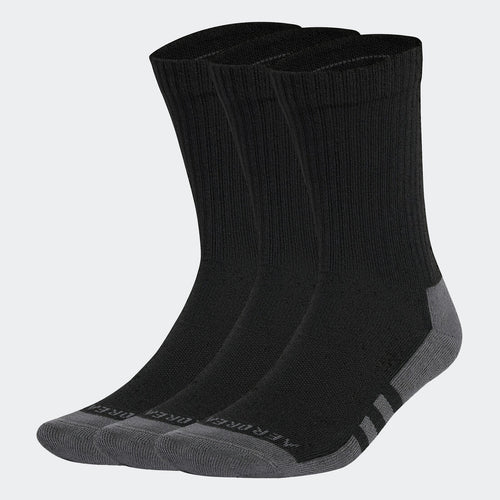 





Chaussettes hautes 3 bandes Adidas - noir