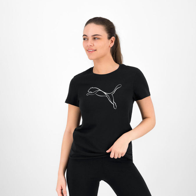 





Tee shirt imprimé logo Puma femme, photo 1 of 6