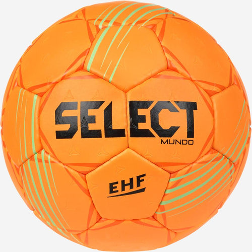 





Ballon de handball Taille 2 -  SELECT MUNDO orange