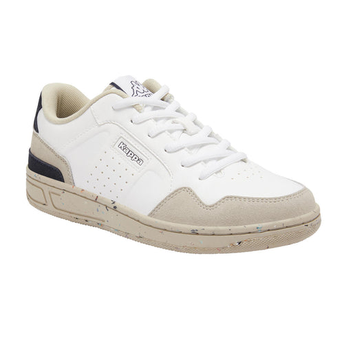 





Baskets enfant Kappa Numba Green blanche/beige lacets