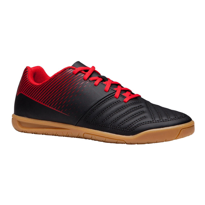 





Chaussures de futsal enfant Agility 100 noire, photo 1 of 7