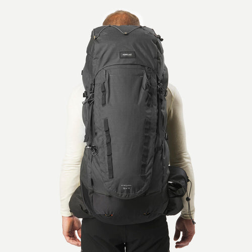 





Sac à dos de trekking Homme 70+10L - MT900 Symbium