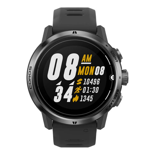





Montre connectée multisport gps cardio - COROS APEX PRO noir