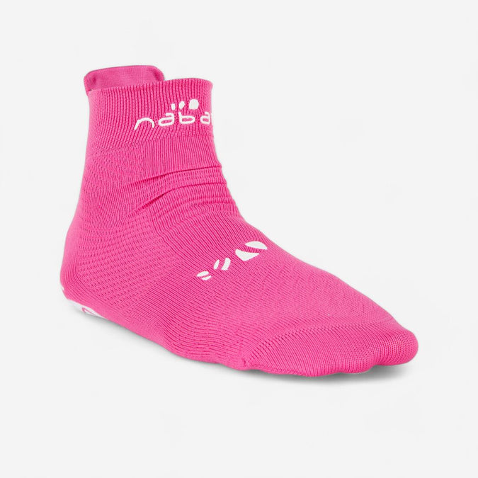 





CHAUSSETTES DE NATATION AQUASOCKS ADULTES - NOIRES, photo 1 of 8