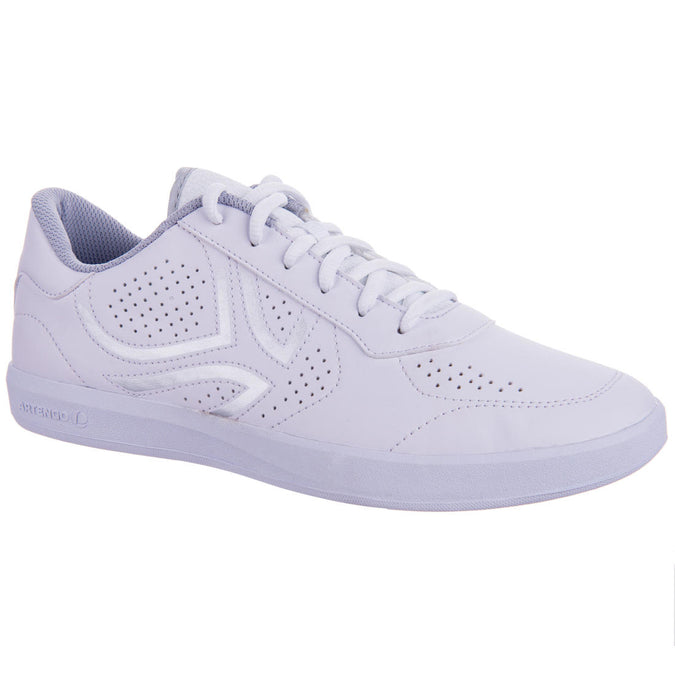 





CHAUSSURES DE TENNIS FEMME TS100 BLANC, photo 1 of 8