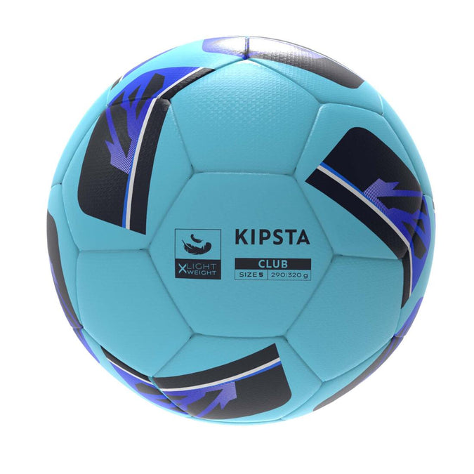 





BALLON DE FOOTBALL HYBRIDE CLUB BALL X-LIGHT TAILLE 5, photo 1 of 10