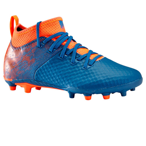 





Chaussure de football enfant AGILITY 900 MESH FG Bleue