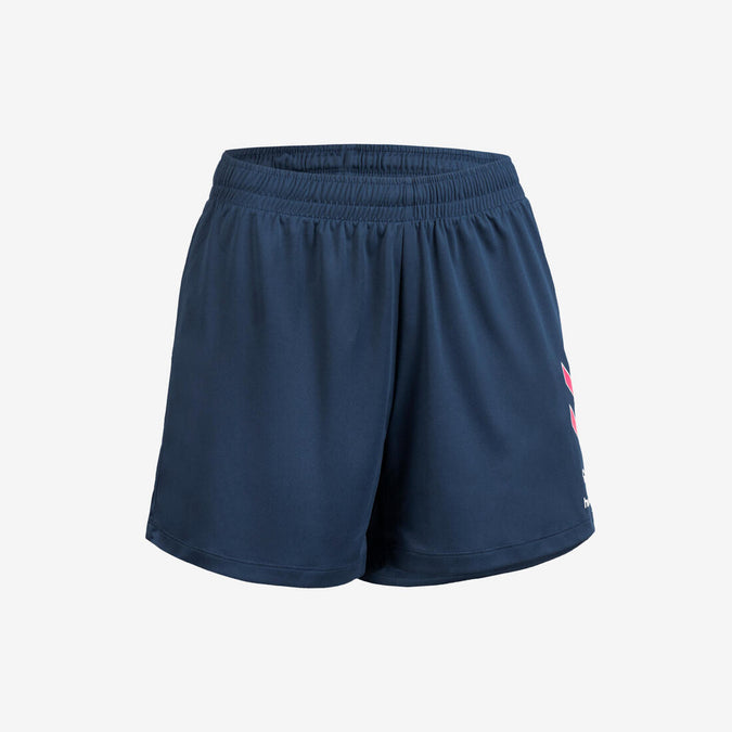 





Short de handball Femme - Hummel gris / rose, photo 1 of 3