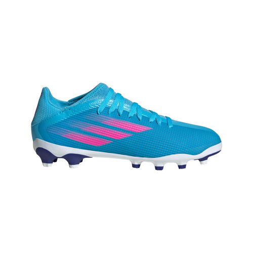 





CHAUSSURES DE FOOTBALL X SPEEDFLOW.3 MG ENFANT