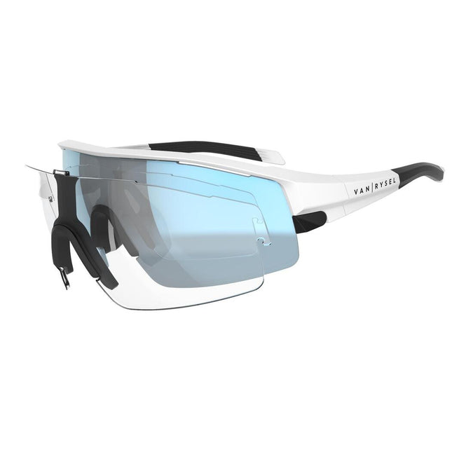 





Lunettes de vélo adulte ROADR 900 blanches, photo 1 of 6