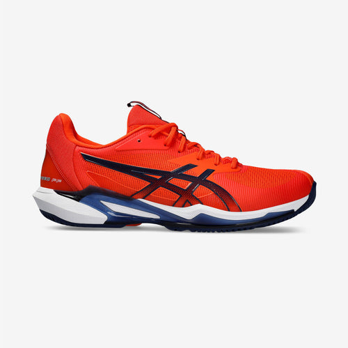 





CHAUSSURE DE TENNIS HOMME MULTICOURT - ASICS GEL SOLUTION SPEED FF 3 ORANGE