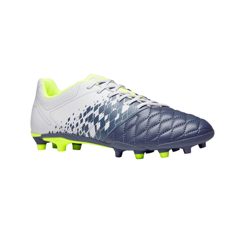 





Chaussure de football adulte terrain sec Agility 500 FG bleue