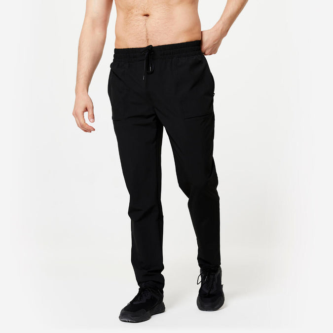 





PANTALON DE FITNESS COLLECTION RESPIRANT HOMME, photo 1 of 7