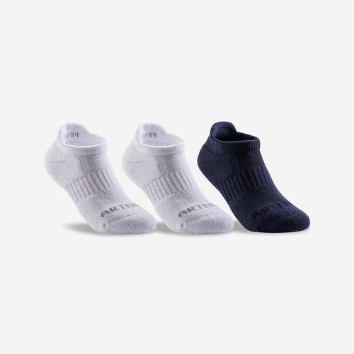 





CHAUSSETTES TENNIS ENFANT BASSES ARTENGO RS 500 LOT DE 3