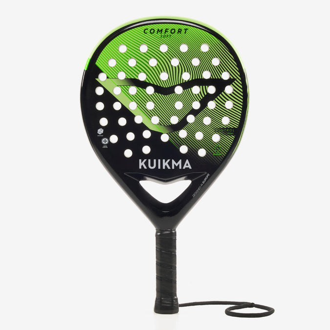 





Raquette de padel Adulte - Kuikma Comfort Soft, photo 1 of 9