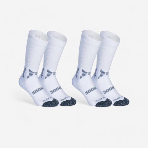 





CHAUSSETTES DE BASKETBALL MID LOT DE 2 PAIRES ENFANT CONFIRME