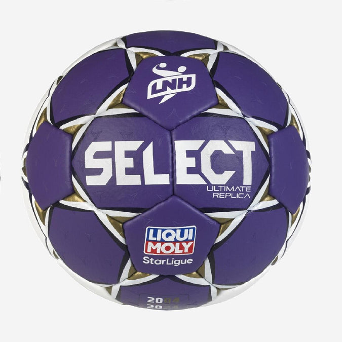 





Ballon de handball Taille 1 - Select LNH23 replica, photo 1 of 3