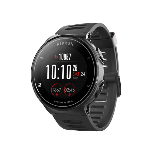 





MONTRE CONNECTÉE GPS 500 BY COROS NOIRE