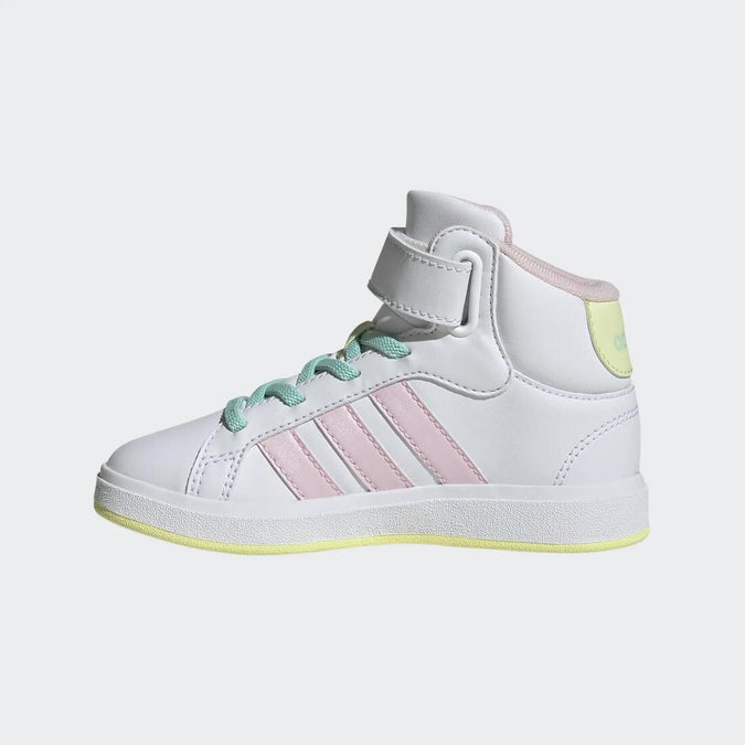 





Chaussure adidas GRAND COURT MID enfant - rose, photo 1 of 6