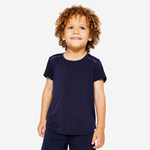 





T-shirt léger respirant Baby Gym enfant