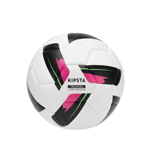 





Ballon de football cousu machine F100 taille 5