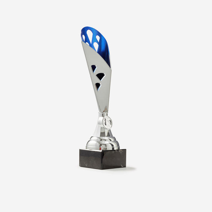 





TROPHEE T511 argent/bleu 31cm, photo 1 of 5