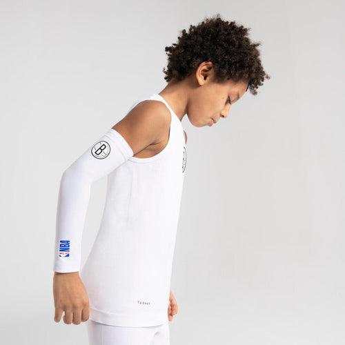 





COUDIERE DE BASKETBALL POUR ENFANT E500 NOIR NBA LOS ANGELES LAKERS