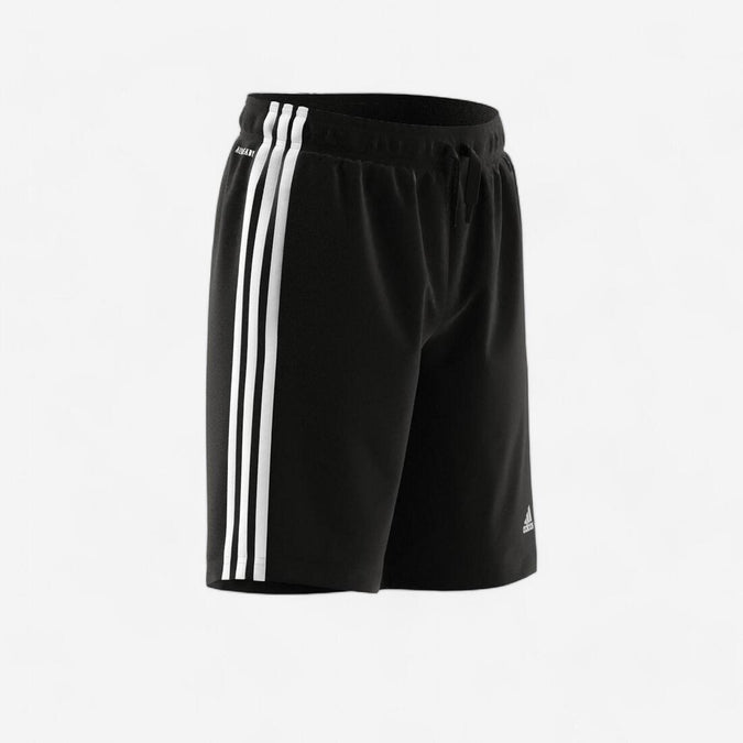 





Short adidas 3 bandes aeroready noir garçon, photo 1 of 7