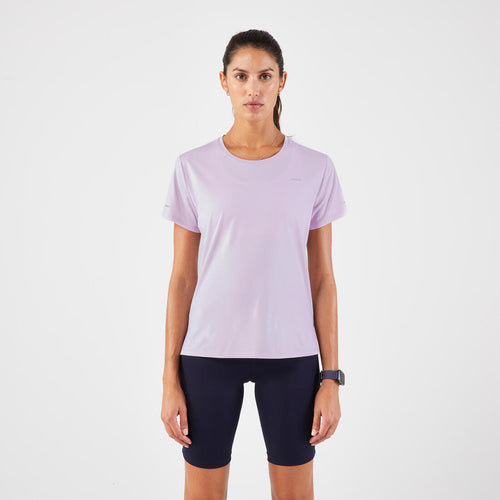 





T-shirt running respirant femme - kiprun run 500 dry