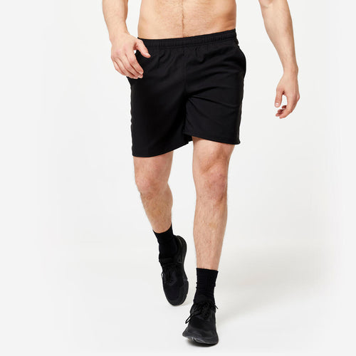 





Short de fitness basic respirant homme