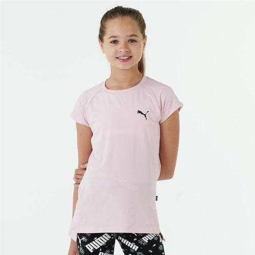 





T-SHIRT RESPIRANT PUMA ROSE