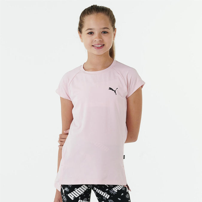 





T-SHIRT RESPIRANT PUMA ROSE, photo 1 of 5