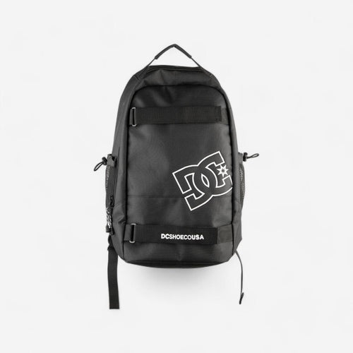 





SAC A DOS DE SKATE DC SHOES GRIND NOIR AVEC FIXATION POUR SKATEBOARD