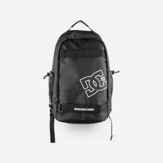 





SAC A DOS DE SKATE DC SHOES GRIND NOIR AVEC FIXATION POUR SKATEBOARD, photo 1 of 11