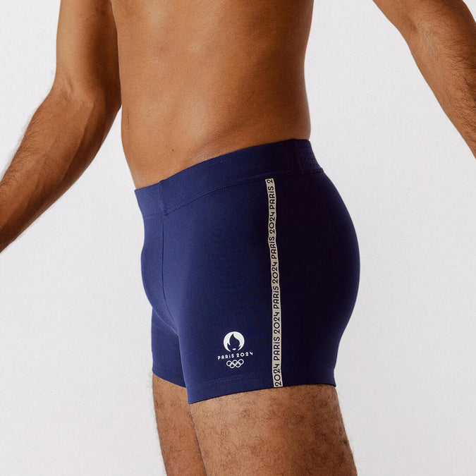 





Maillot de Bain Boxer de Natation FITI Bleu Homme PARIS 2024, photo 1 of 5