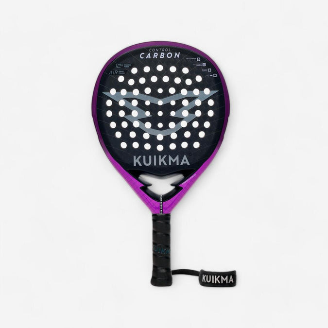 





Raquette de padel Adulte - Kuikma Control Carbon, photo 1 of 9