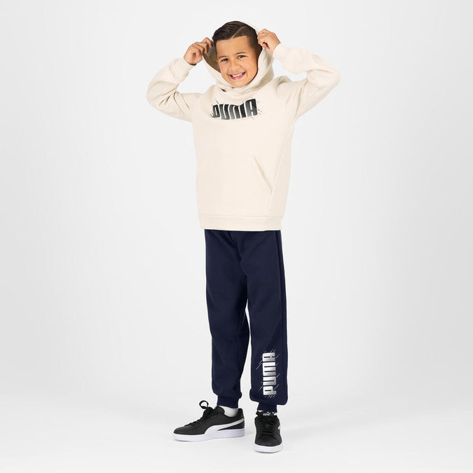 





Pantalon jogging imprimé Puma enfant - bleu marine, photo 1 of 5