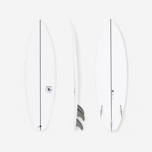 





SHORTBOARD 900 Kid 5' 20 L. Livrée avec 3 ailerons FCS2.