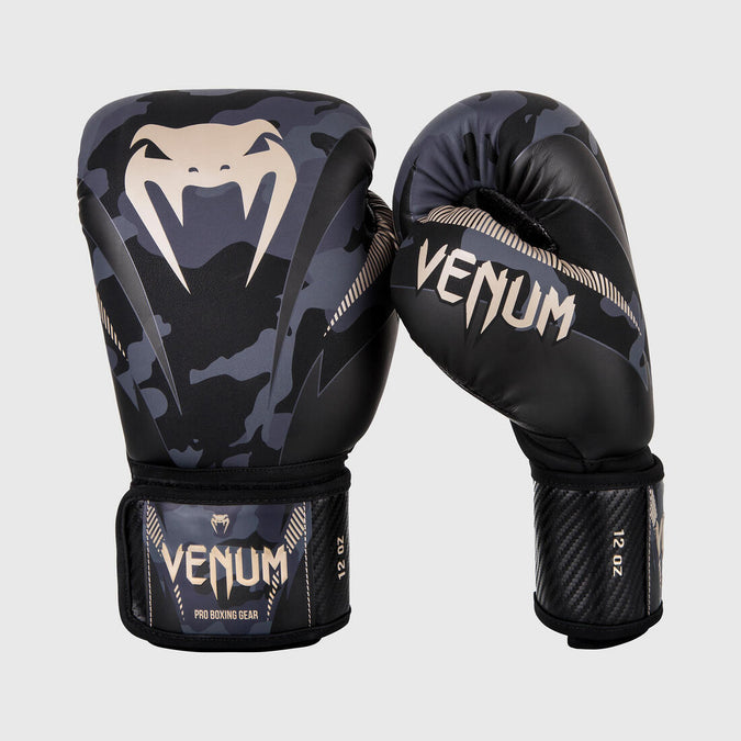 





GANTS DE BOXE VENUM IMPACT DARK CAMO, photo 1 of 4