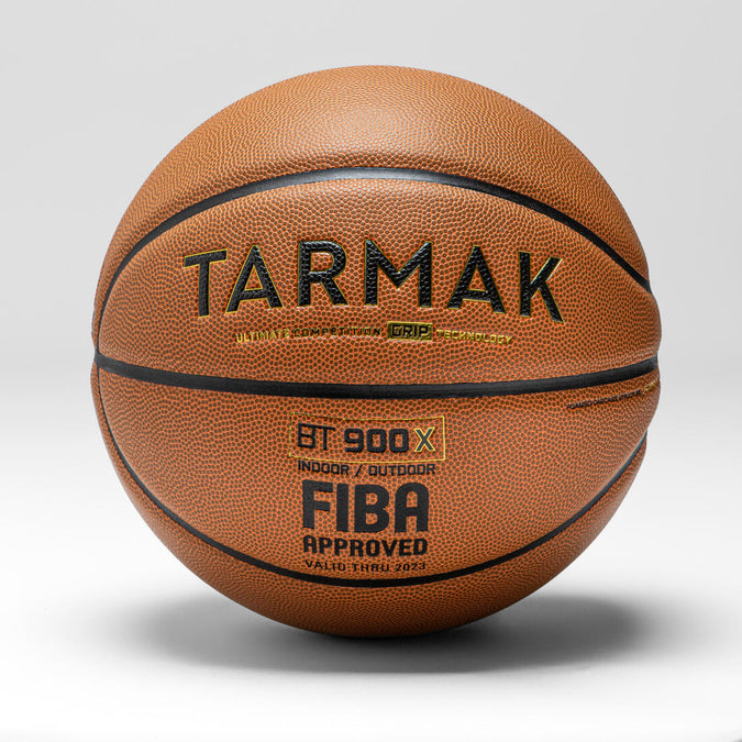 





Ballon de basketball FIBA taille 7 - BT900 Grip Touch orange, photo 1 of 6